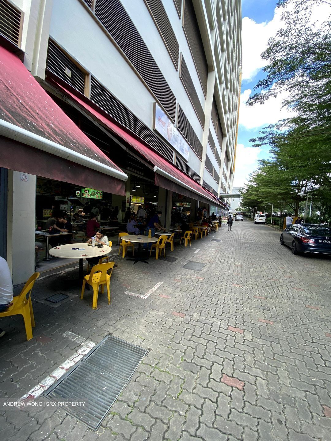 The Crescent @ Kallang (D13), Retail #340583731